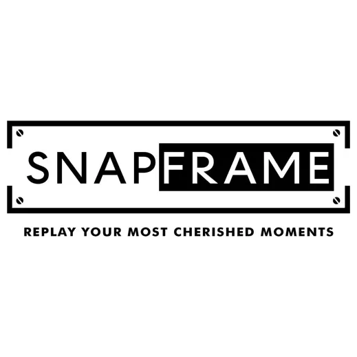 thesnapframe brand logo for thesnapframe.com