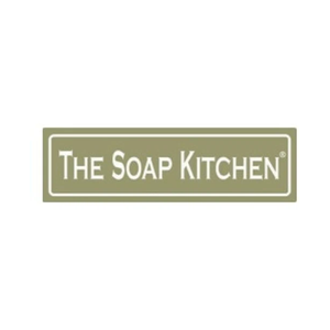 The Soap Kitchen brand logo for thesoapkitchen.com