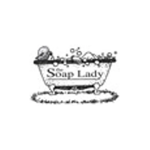 thesoapladystore brand logo for thesoapladystore.com