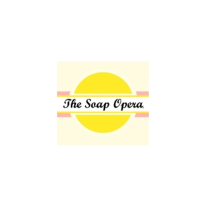 thesoapopera brand logo for thesoapopera.com