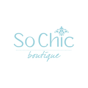 thesochicboutique brand logo for thesochicboutique.com
