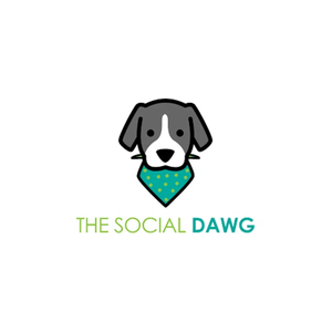 thesocialdawg brand logo for thesocialdawg.com