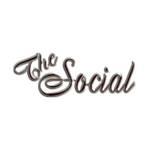 thesocialrestaurant brand logo for thesocialrestaurant.com