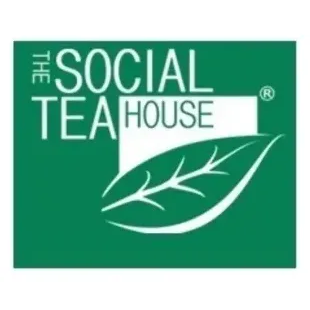 thesocialteahouse brand logo for thesocialteahouse.com
