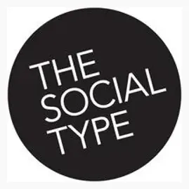 thesocialtype brand logo for thesocialtype.com