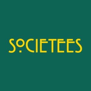 thesocietees brand logo for thesocietees.com