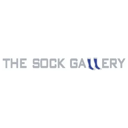 thesockgallery brand logo for thesockgallery.com