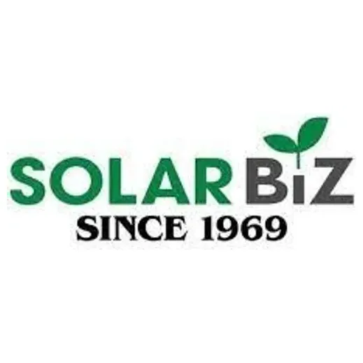 thesolarbiz brand logo for thesolarbiz.com