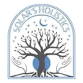 thesolarholistics brand logo for thesolarholistics.com