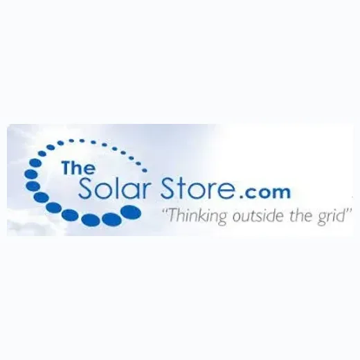 thesolarstore brand logo for thesolarstore.com
