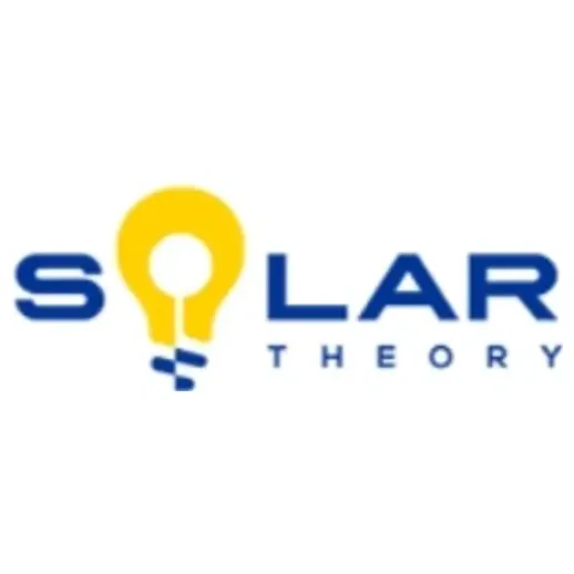 thesolartheory brand logo for thesolartheory.com