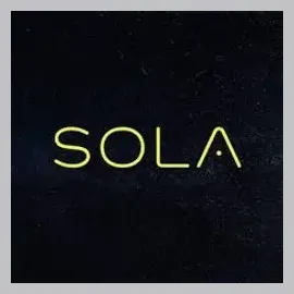 thesolaverse brand logo for thesolaverse.com