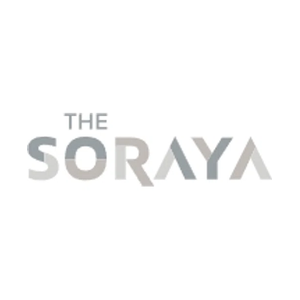 thesoraya brand logo for thesoraya.org