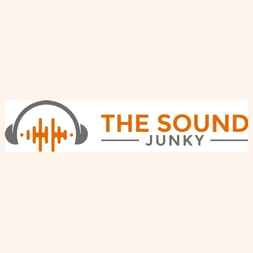 thesoundjunky brand logo for thesoundjunky.com