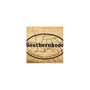 thesouthernhood brand logo for thesouthernhood.com
