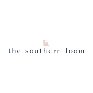 thesouthernloom brand logo for thesouthernloom.com