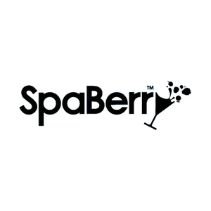 thespaberry brand logo for thespaberry.com