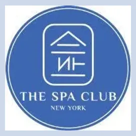 thespaclub brand logo for thespaclub.com