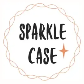 thesparklecase brand logo for thesparklecase.com