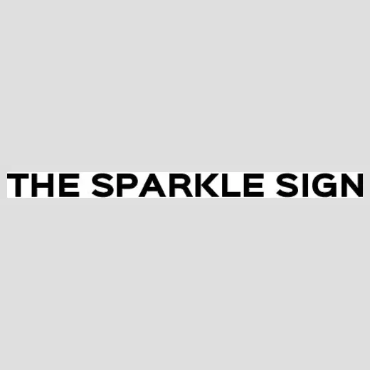 thesparklesign brand logo for thesparklesign.com