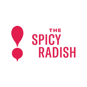 thespicyradish brand logo for thespicyradish.com