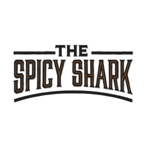 thespicyshark brand logo for thespicyshark.com
