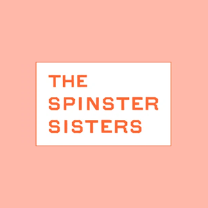 thespinstersisters brand logo for thespinstersisters.com