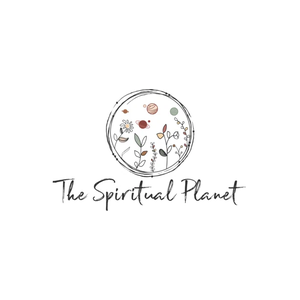 thespiritualplanet brand logo for thespiritualplanet.com
