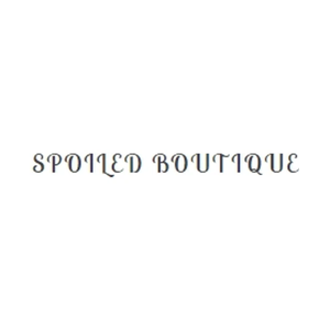 thespoiledboutique brand logo for thespoiledboutique.com
