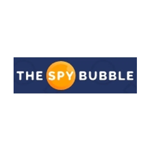thespybubble brand logo for thespybubble.com