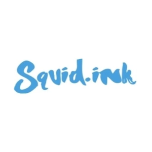 thesquid brand logo for thesquid.ink