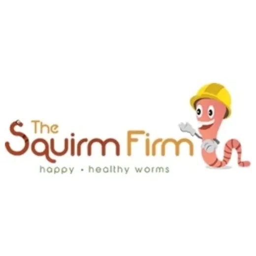 thesquirmfirm brand logo for thesquirmfirm.com