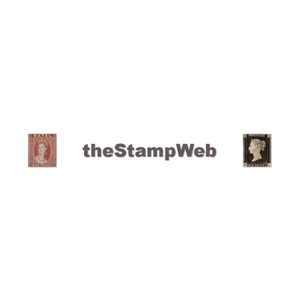 thestampweb brand logo for thestampweb.com