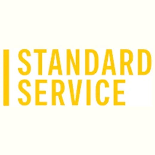 thestandardservice brand logo for thestandardservice.com