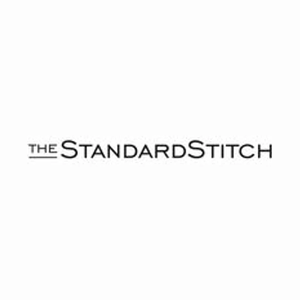 thestandardstitch brand logo for thestandardstitch.com