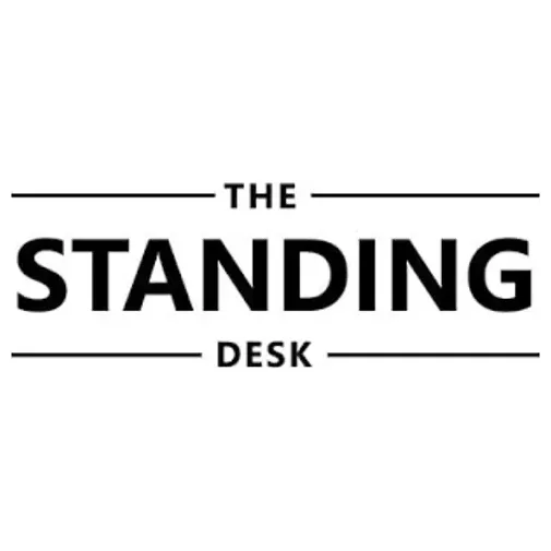 thestandingdesk brand logo for thestandingdesk.com