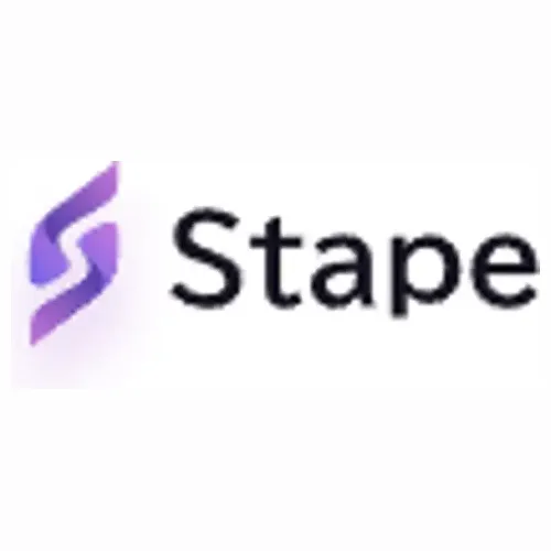 thestape brand logo for thestape.com