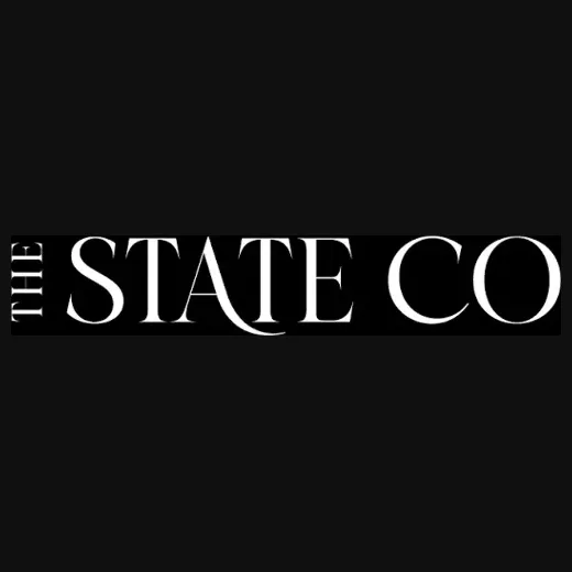 thestateco brand logo for thestateco.com