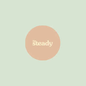 thesteadyhostel brand logo for thesteadyhostel.com