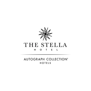 thestellahotel brand logo for thestellahotel.com