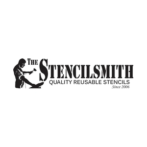 thestencilsmith brand logo for thestencilsmith.com