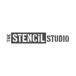 thestencilstudio brand logo for thestencilstudio.com