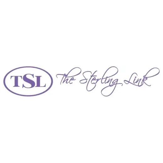 thesterlinglink brand logo for thesterlinglink.com