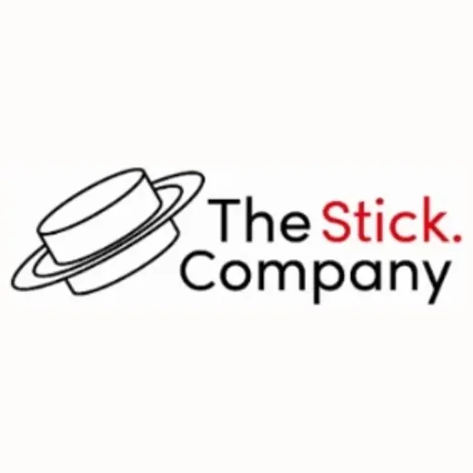 thestick brand logo for thestick.company