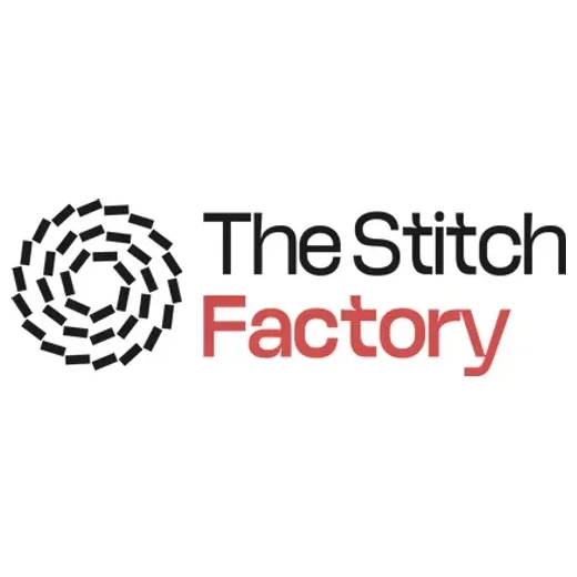 thestitchfactory brand logo for thestitchfactory.com