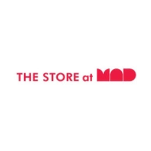 Madmuseum brand logo for thestore.madmuseum.org