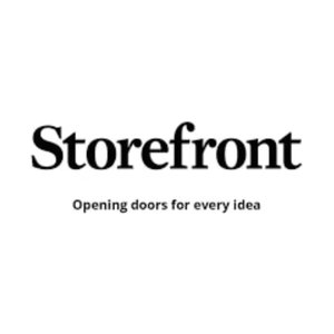 thestorefront brand logo for thestorefront.com