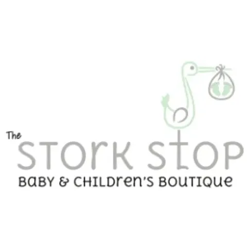 thestorkstop brand logo for thestorkstop.com
