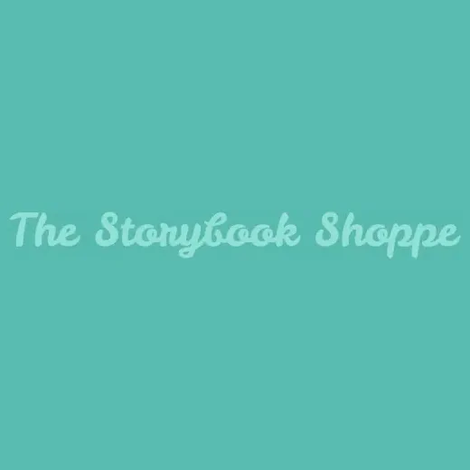 thestorybookshoppe brand logo for thestorybookshoppe.com