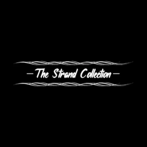 thestrandcollection brand logo for thestrandcollection.com